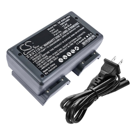 Bsc Preferred Nikon D2H D2Hs D2X D2Xs F6 D3 D3X D3S D700 D900 D300 Camera Battery Charger DF-ENEL4AH